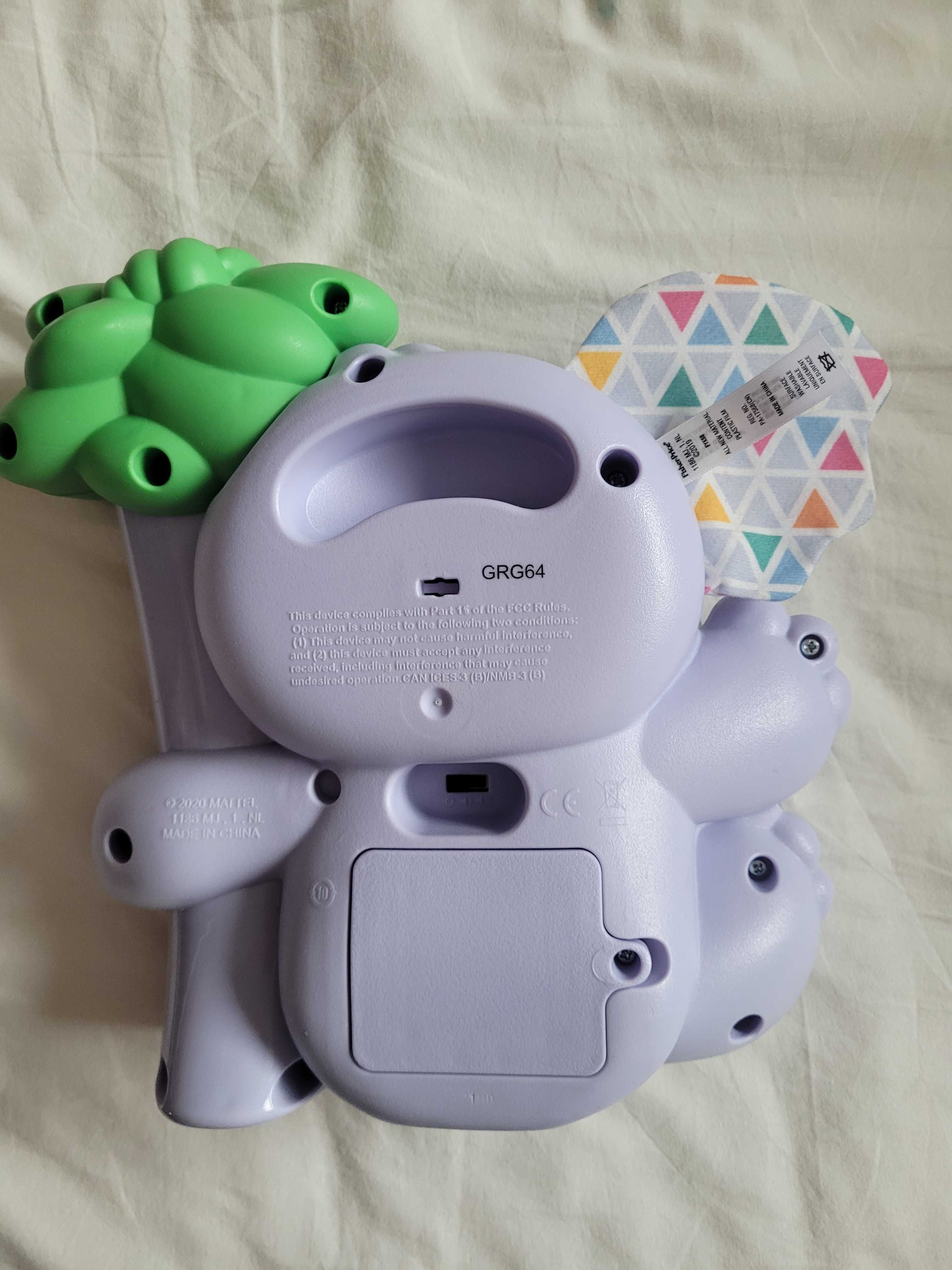 Linkimals Koala Fisher Price zabawka interaktywna
