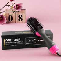 Фен-щітка для волосся One Step Hair Dryer