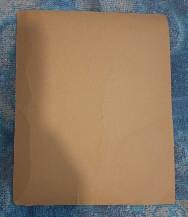 Открытка Олимпийский мишка