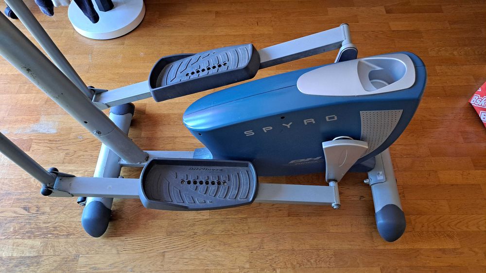 Bicicleta Elíptica BH SPYRO