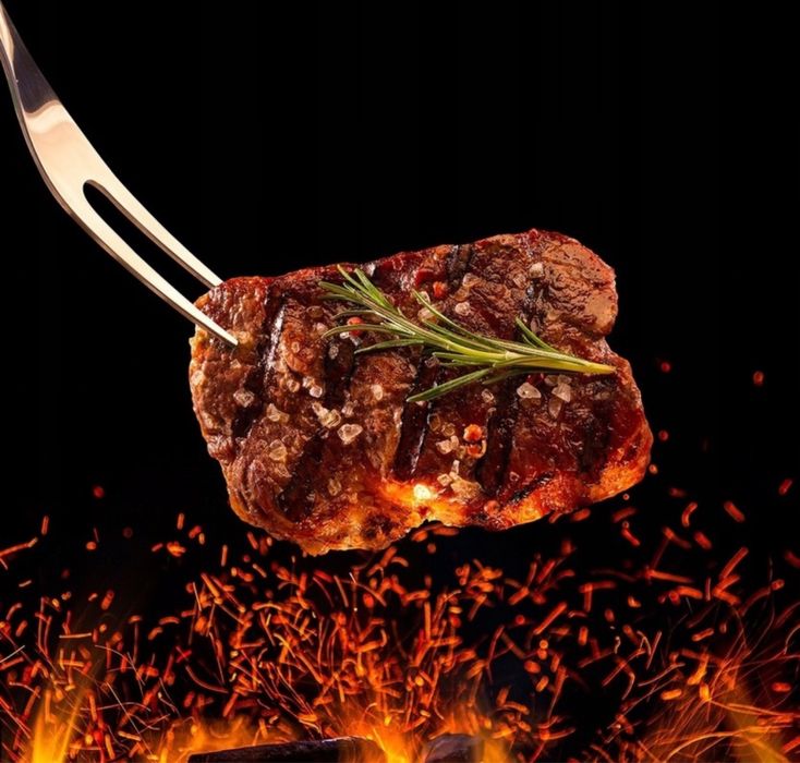 Zestaw do grillowania 10w1