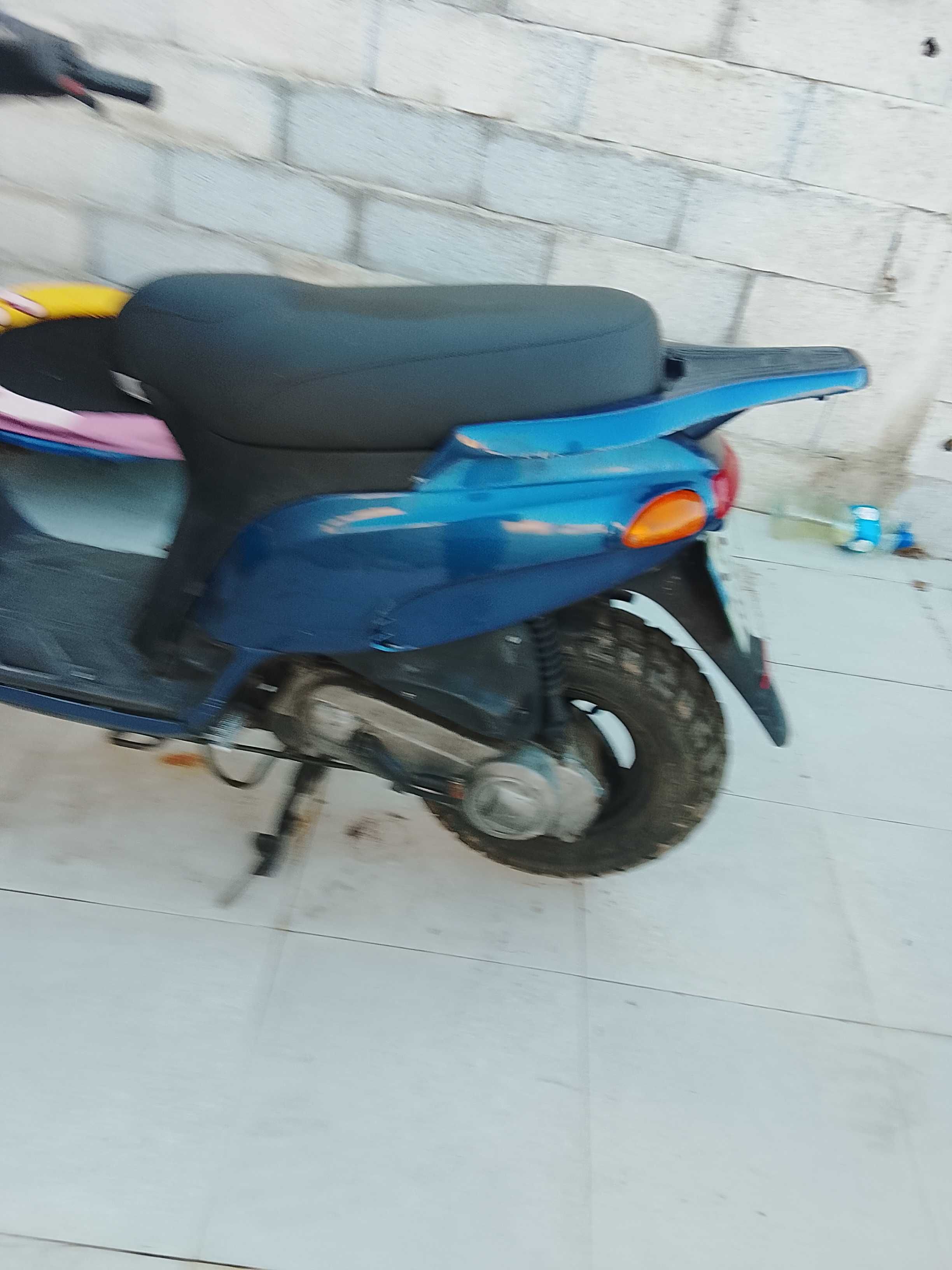 Tayphone  50 gilera