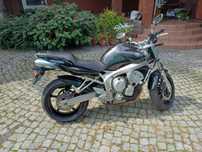Motocykl YAMAHA fazer FZ6