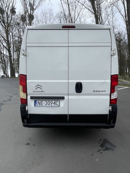 Citroen Jumper l4h2 Maxi Okazja !
