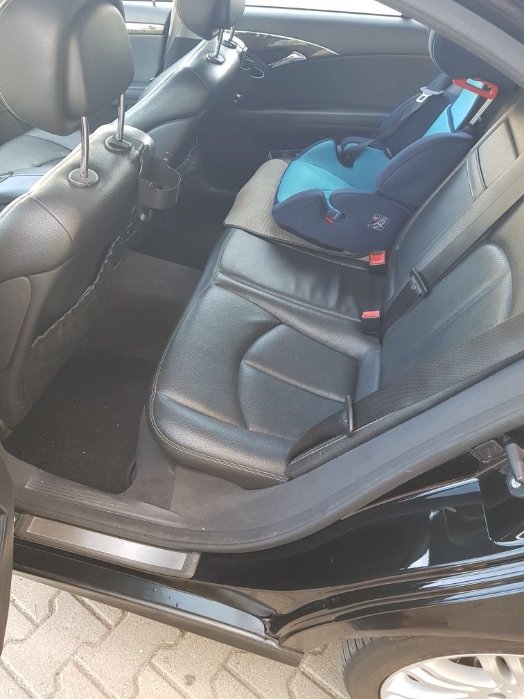 Mercedes w211 3.5v6 EVO