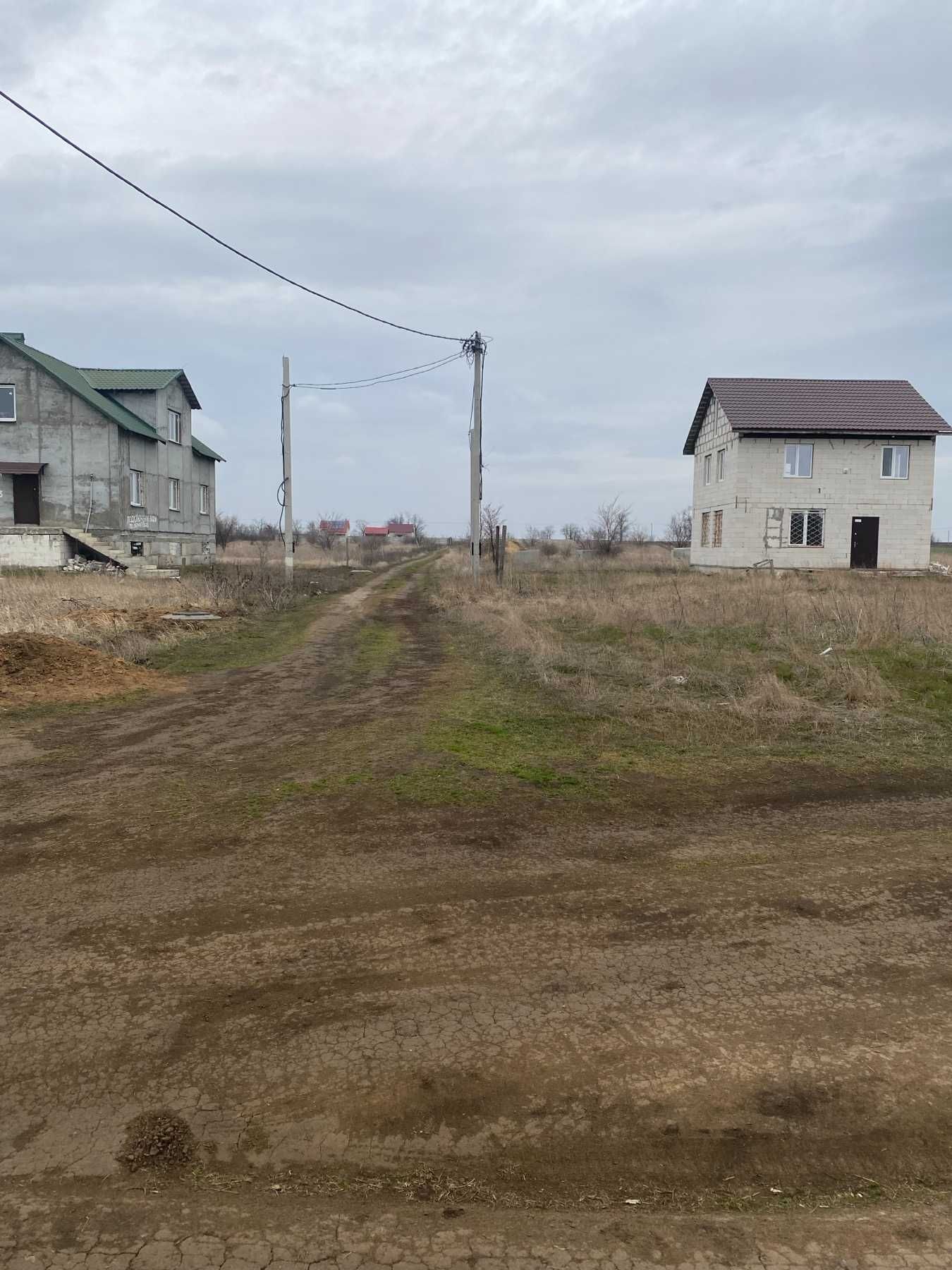 Участок в Фонтанке на ул.Островского