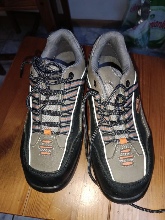 Buty robocze z noskami ochronnymi rozmiar 40