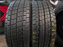 206. Opony WIELOSEZONOWE 215/65/16C