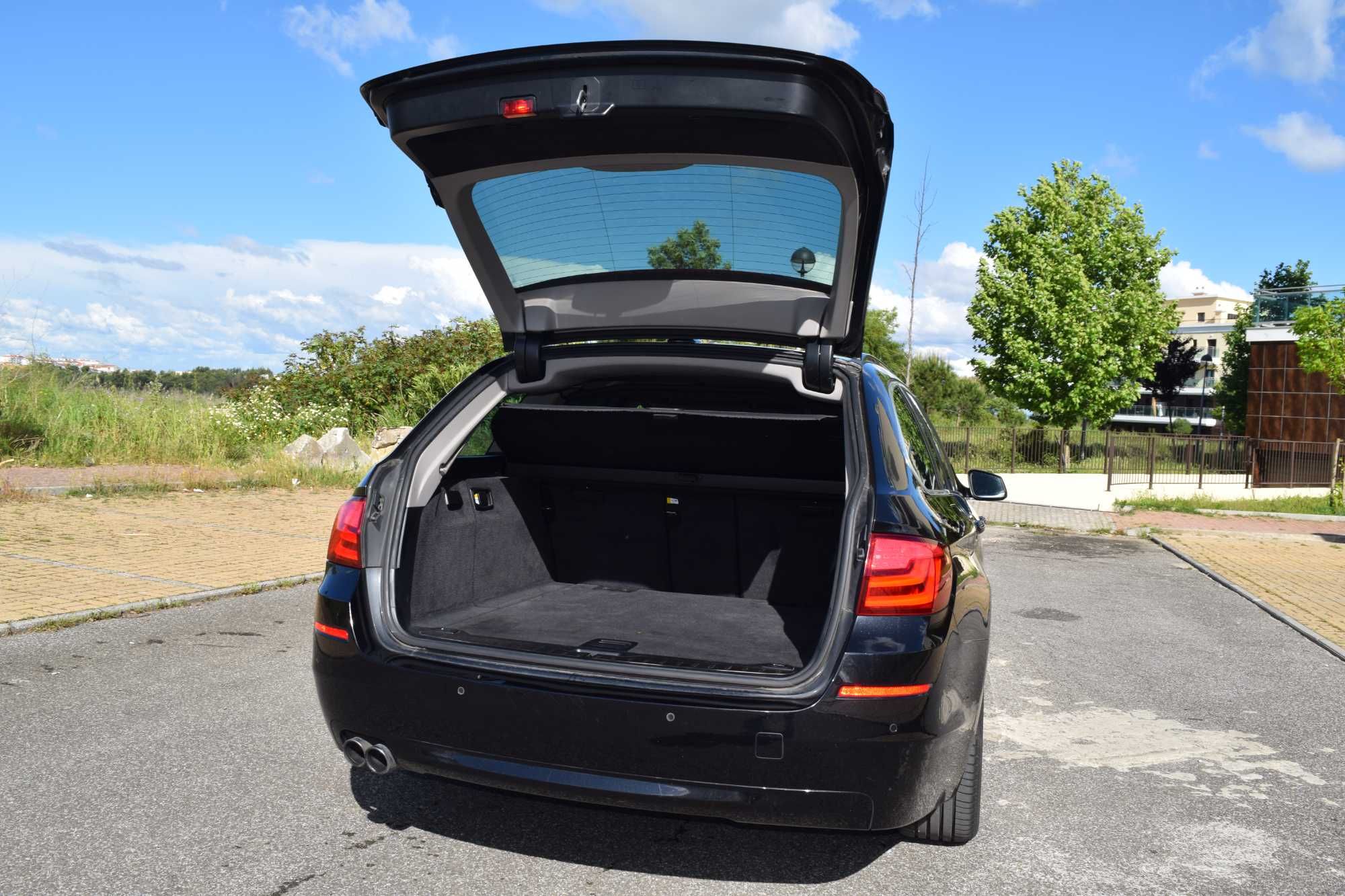 BMW 520d F11 Touring Auto | Motor NOVO