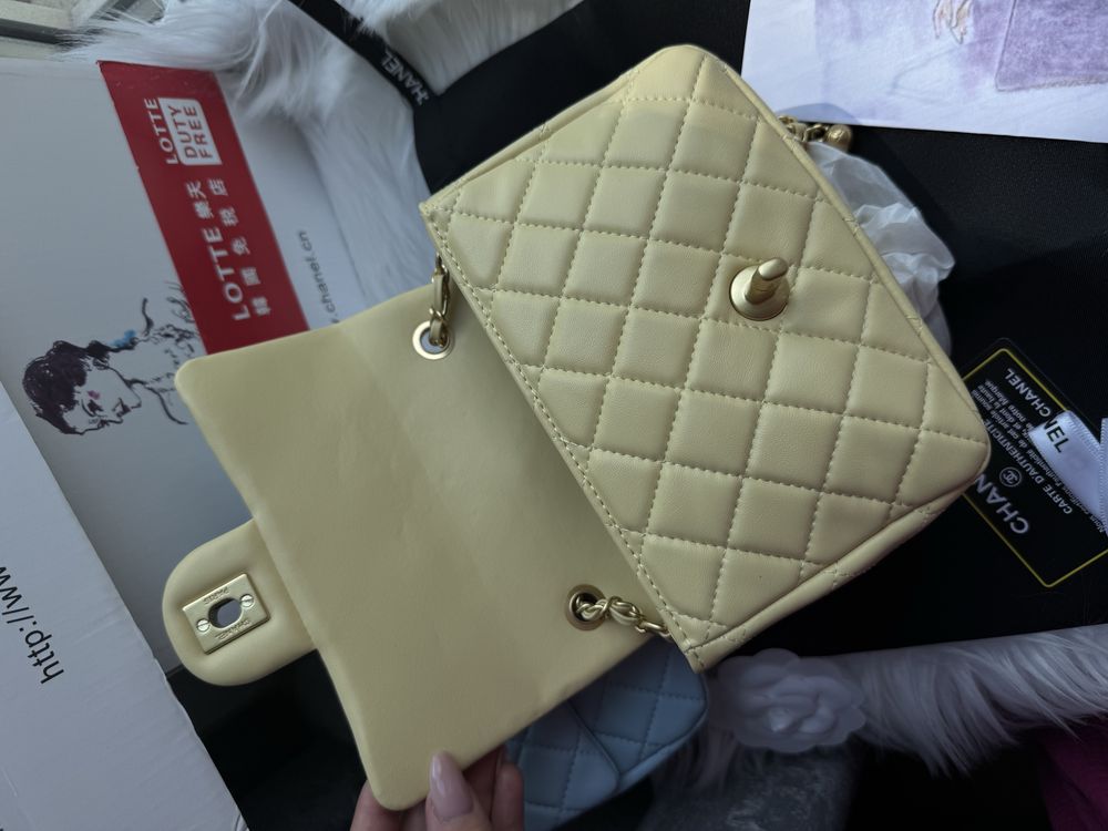 Сумка в стилі Chanel, шанель