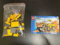 Lego City 7630, Ładowarka - kompletna