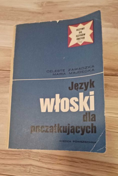 Język włoski dla początkujących, Zawadzka, Majdecka