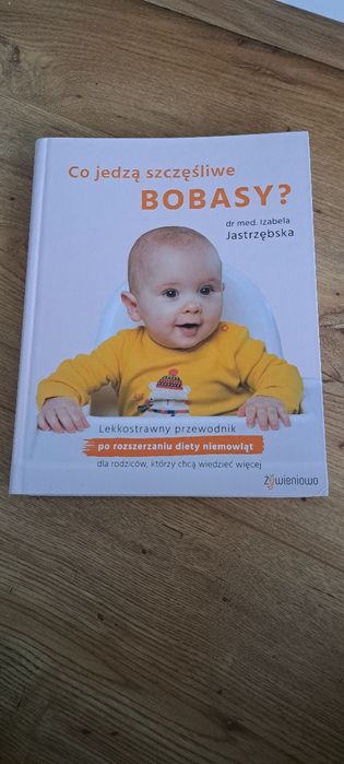 Co jedzą bobasy książka