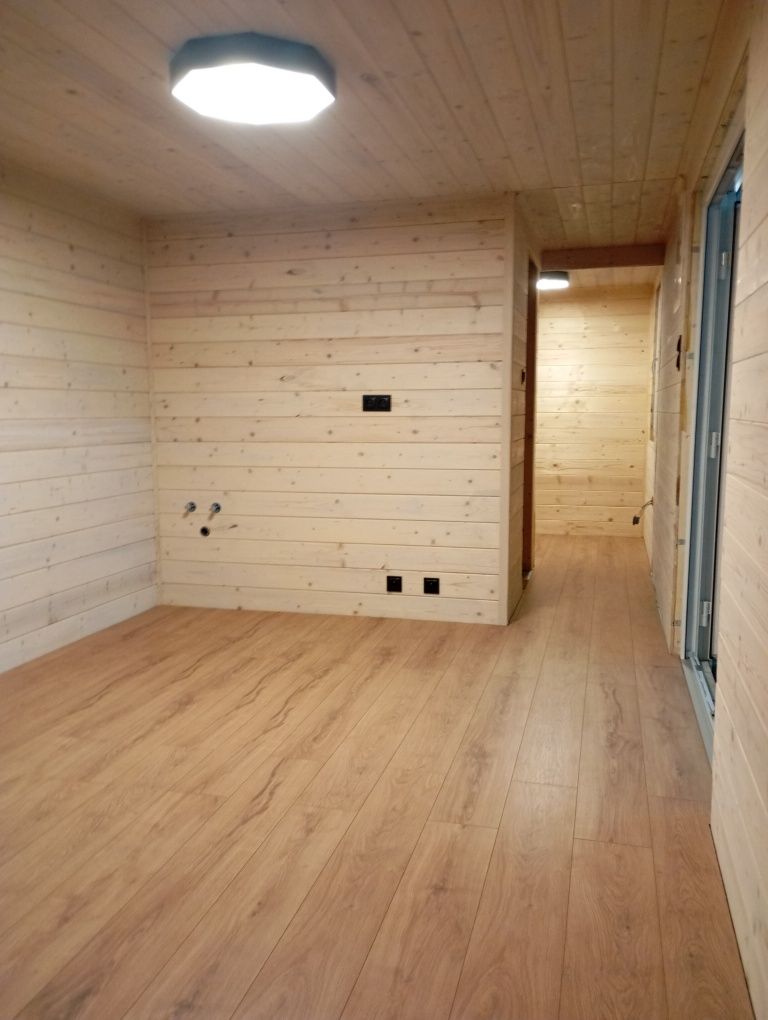 Dom mobilny Livio House