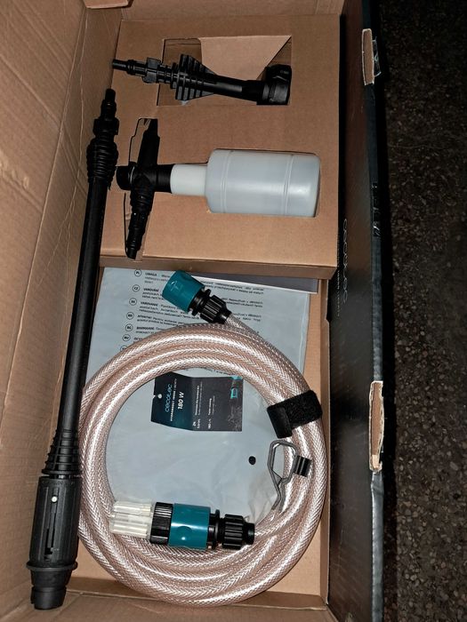 Sprzedam myjke akumulatotowa Cecótek Hydroobost