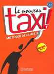 Le nouveau Taxi 1. Podręcznik + kod. Hachette Livre