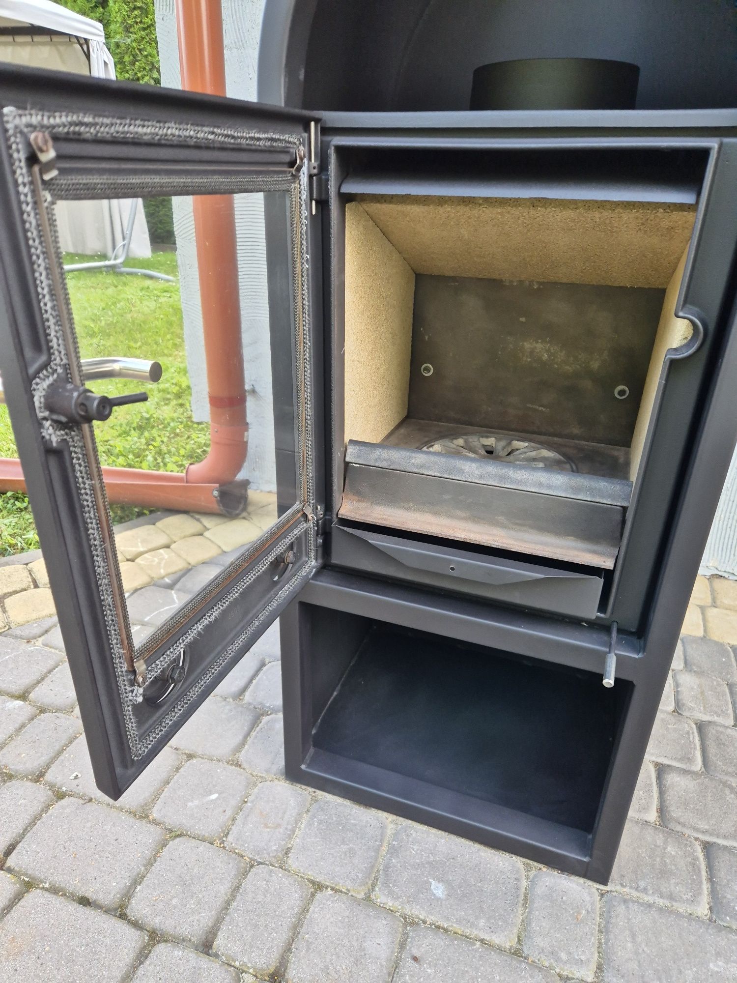 MORSØ 4542 Kominek Żeliwny