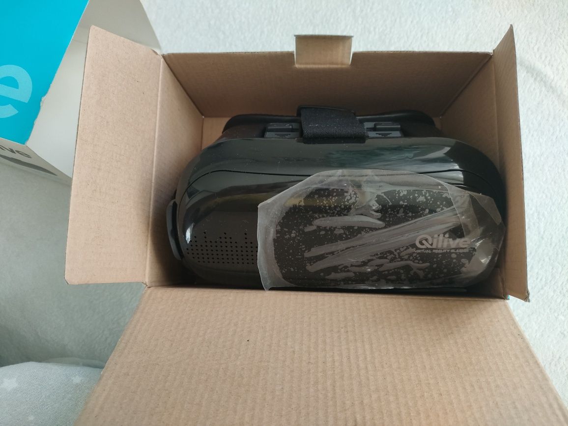 Nowe okulary VR Qilive