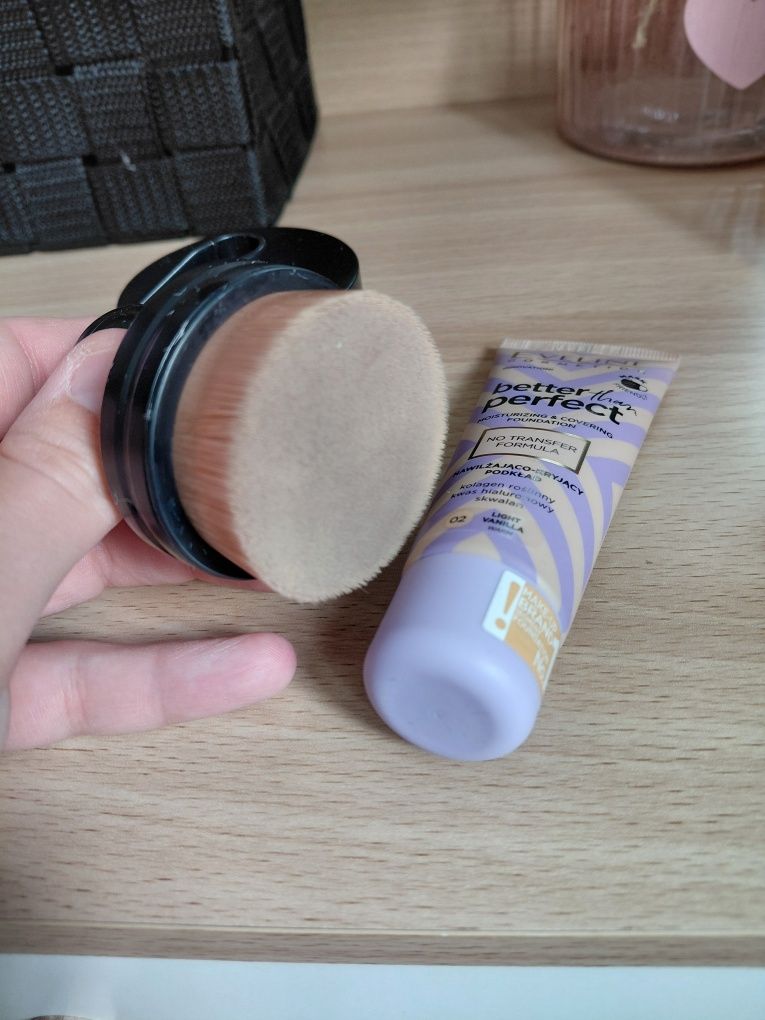 Podkład plus pomadki