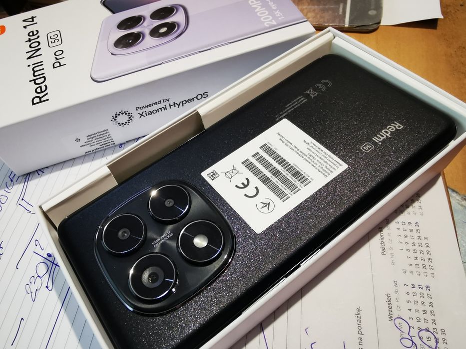 Xiaomi Redmi Note 14 Pro 5g