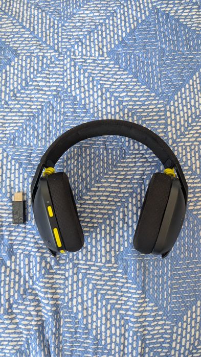 Headset LOGITECH Lightspeed G435