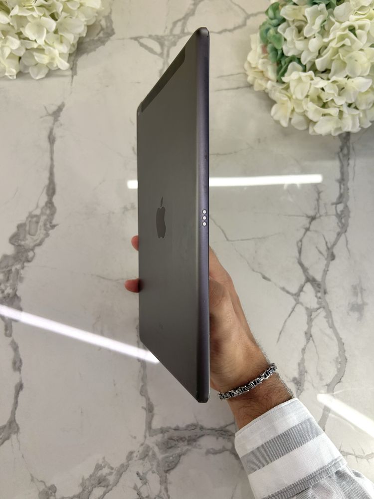 Оригінальний iPad 7 LTE 32GB Space Gray (Магазин Гарантія) 88%АКБ
