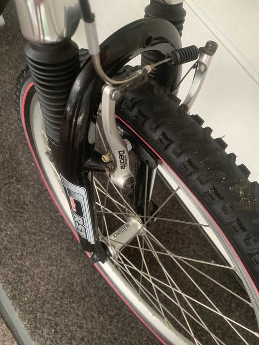 Rower Granit Neon Shimano Deore Aluminiowy SUPER STAN