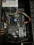 B460 Phantom, Celeron G5905, 16gb DDR4, 120GB SSD офісний компʼютер