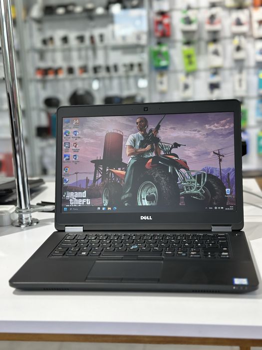 Магазин: Ноутбук: Dell E5470/Core i3-6100u/4Gb/128Gb SSD