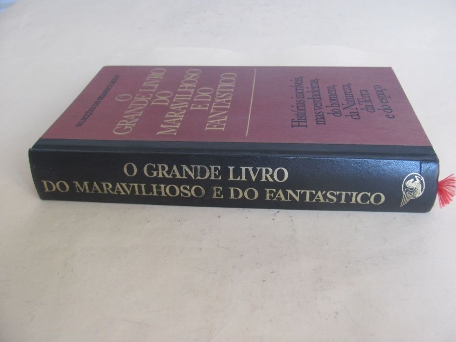 O Grande Livro do Maravilhoso e do Fantástico