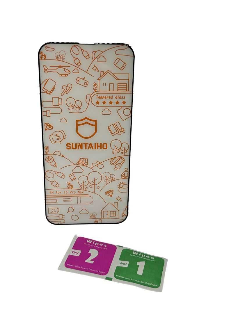 Szkło Ochronne Hartowane 9H Iphone 13 Pro Max kod 1338