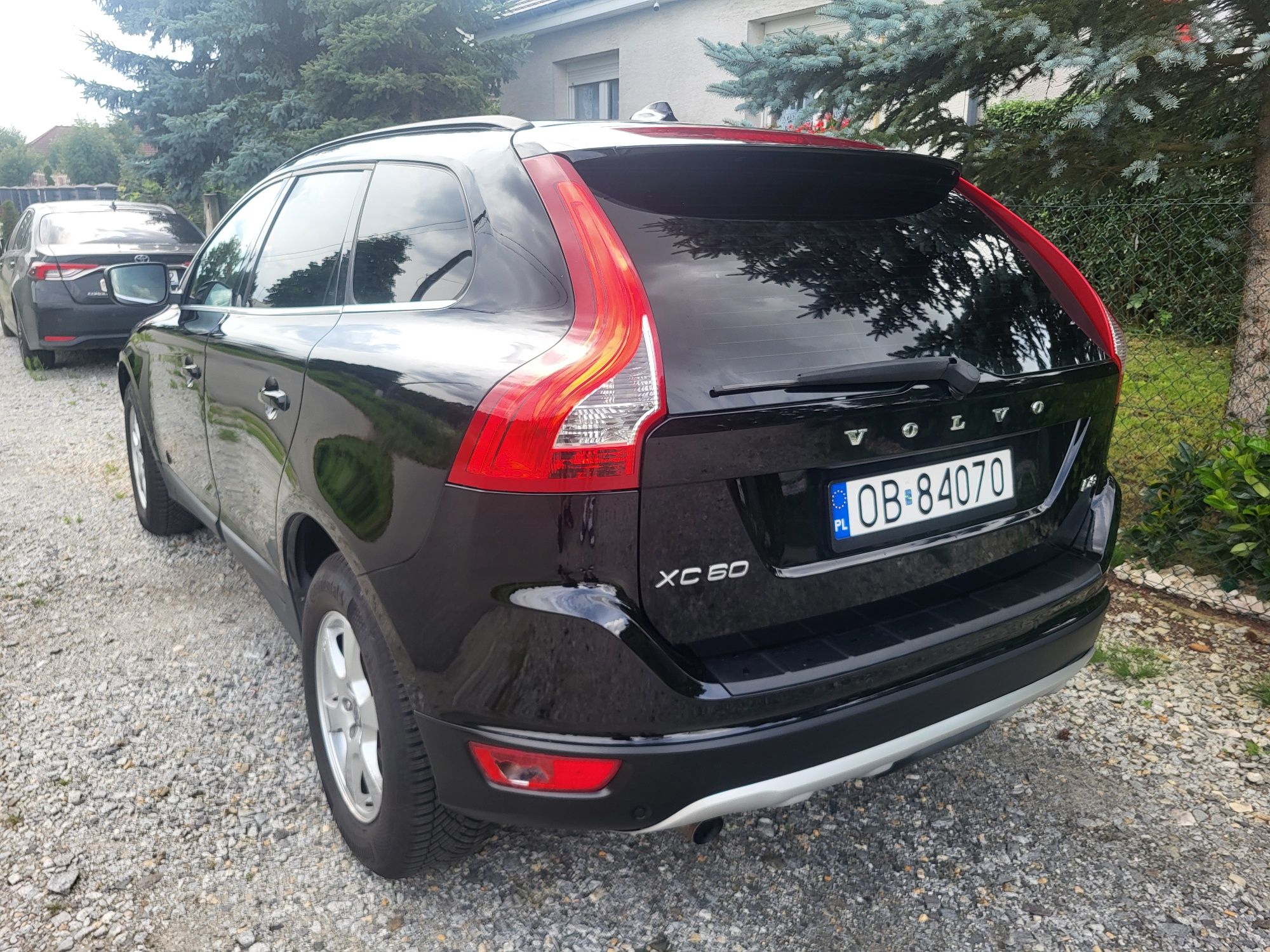 Volvo xc60  2.0 163KM  2010r