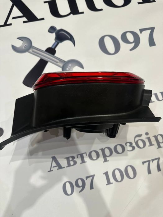 Задній правий стоп (фонарь) Renault Duster 2. 2021 року. Розбірка.