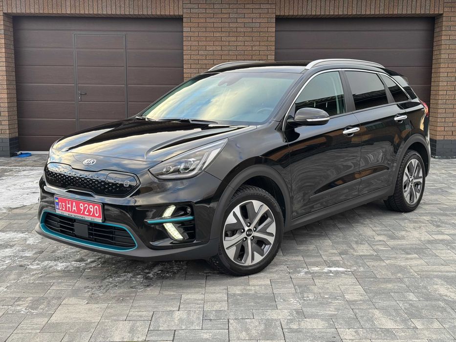 KIA NIRO 64kW Prestige 2020