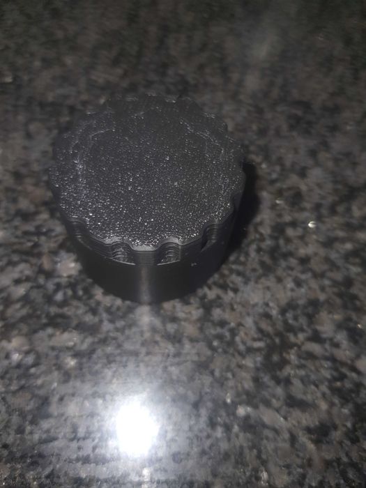 Caixa prenda oferecer impressão 3d personalizada