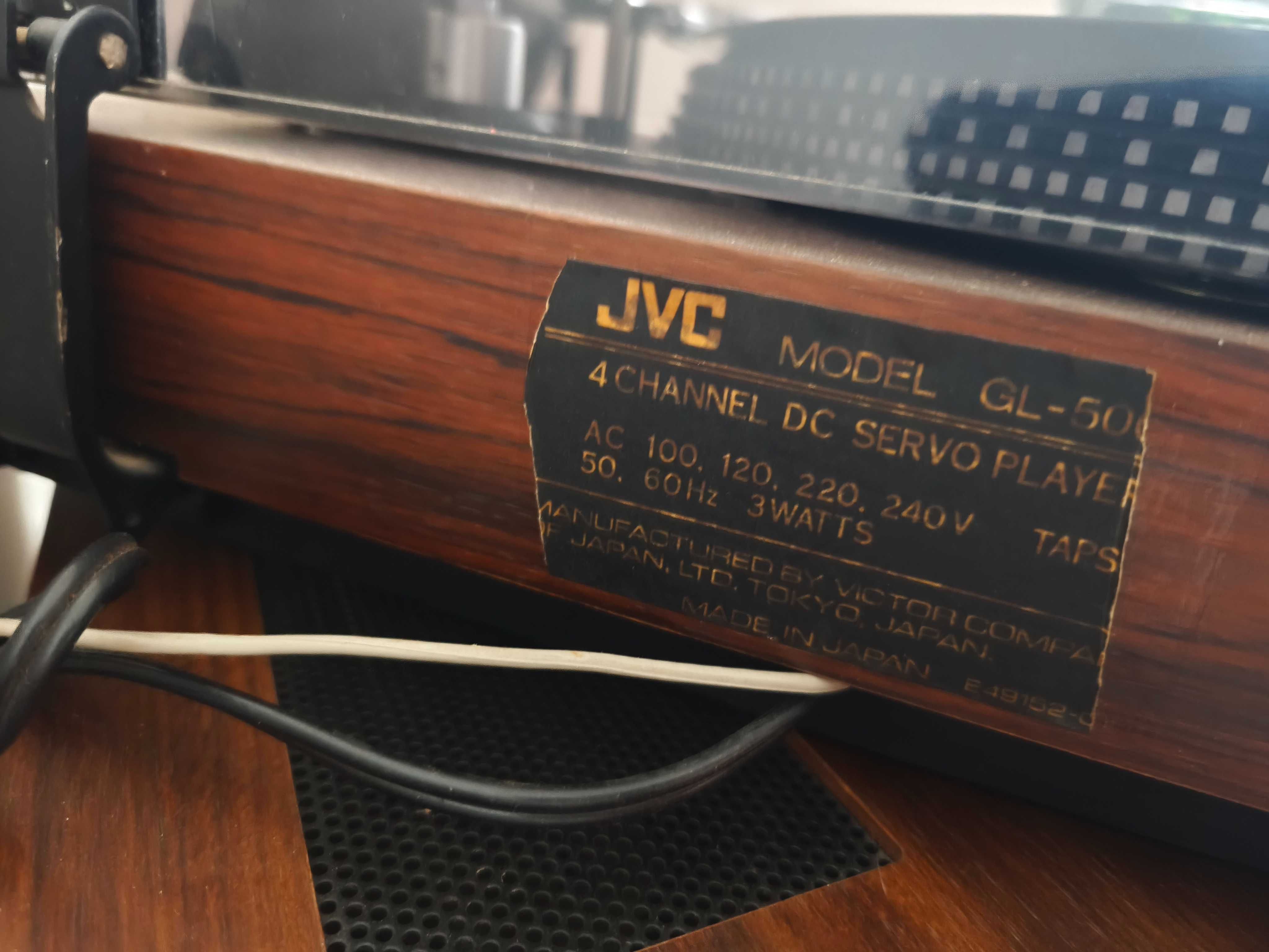 Amplituner JVC 4VR 5456x