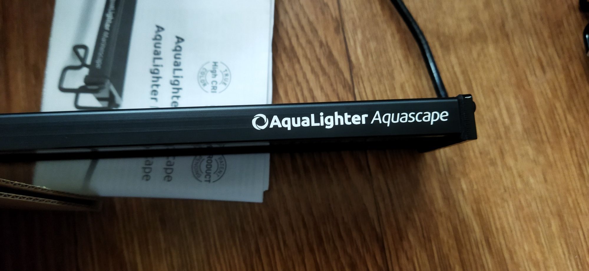 Аквариумный LED светильник Aqualighter Aquascape 30см.