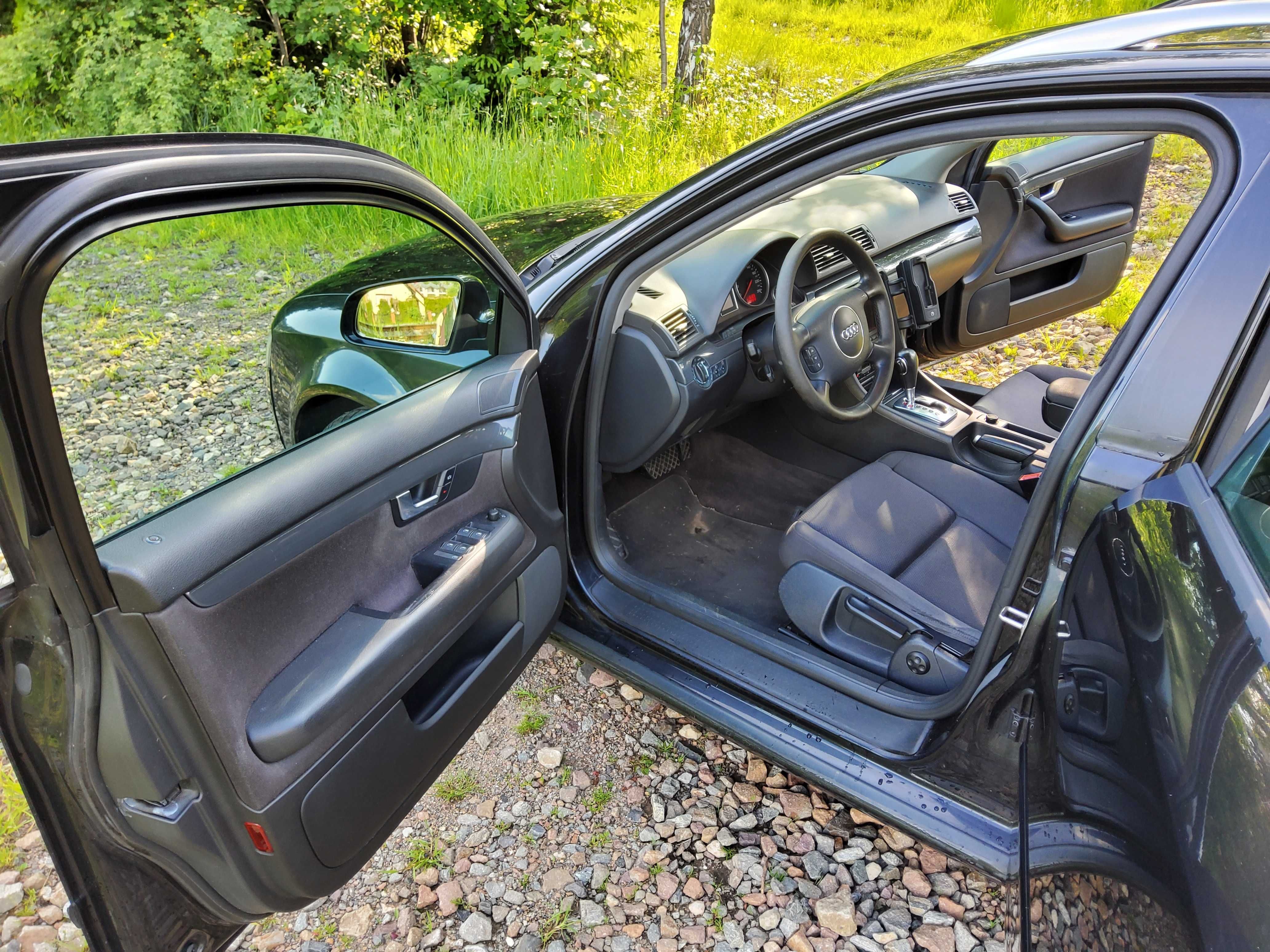 Audi A4 b6 2004r.