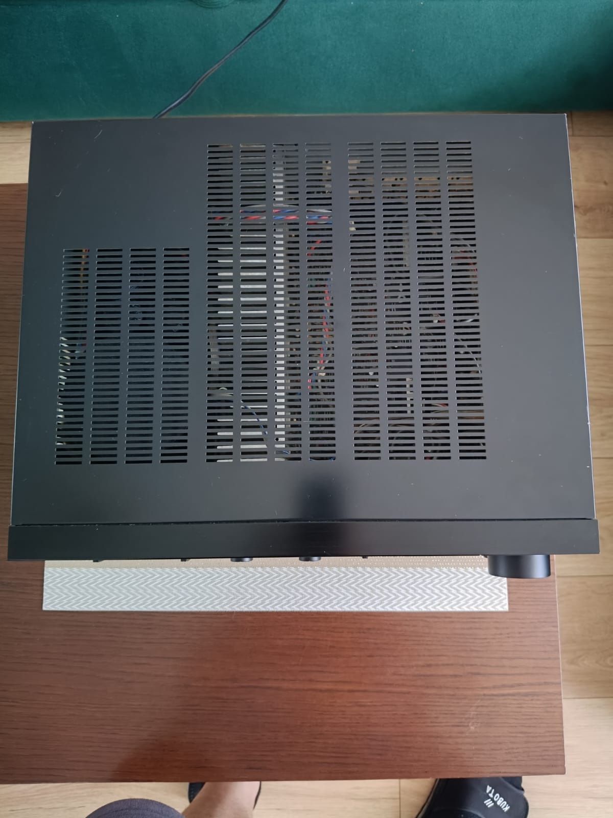 Wzmacniacz Denon PMA 920