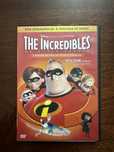 DVD “The Incredibles” - edição colecionador