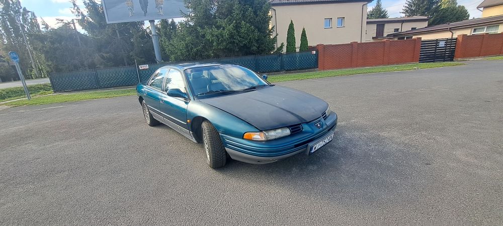 Chrysler Vision 3.5 1996