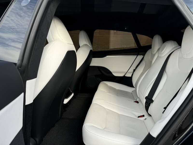 Tesla Model S 2021 Long Range Dual Motor