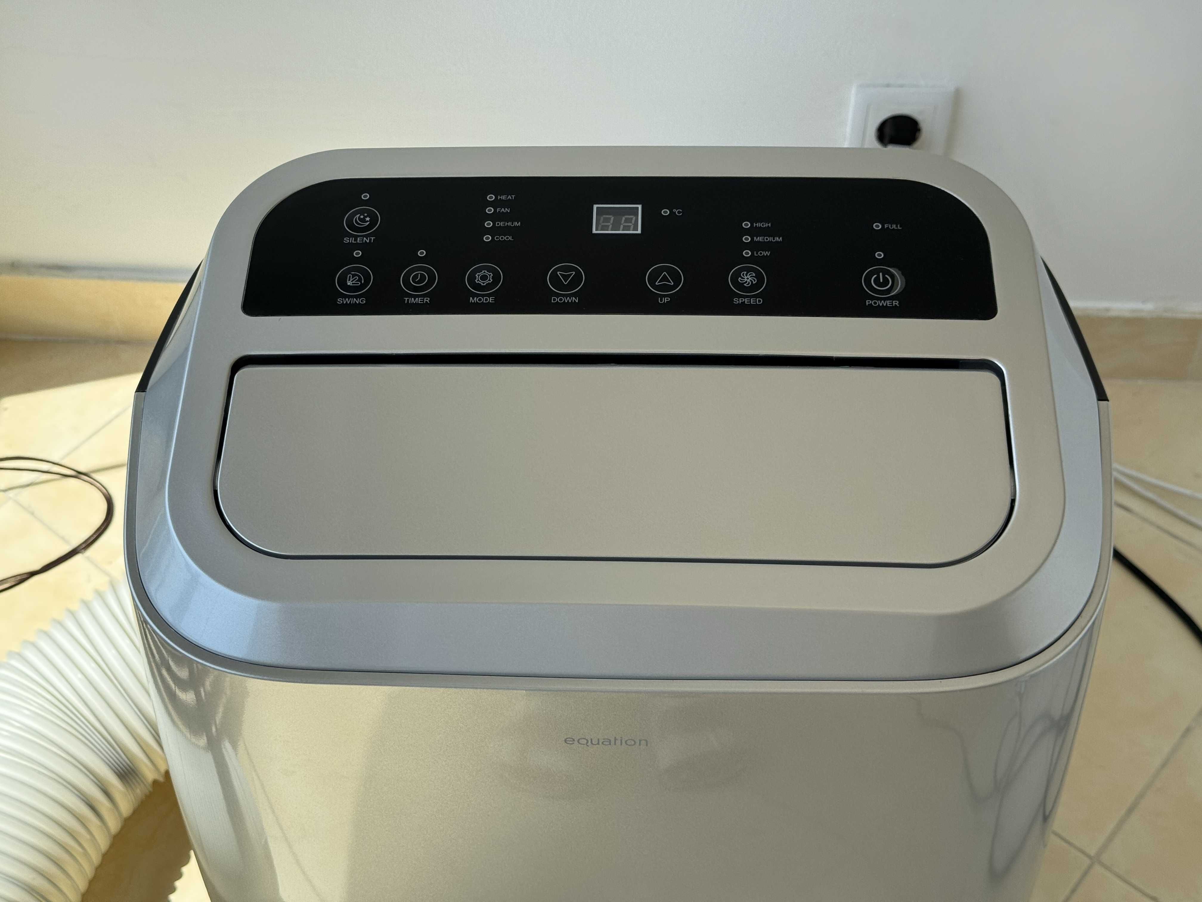 Ar condicionado portátil Equation A011A 14CH, em excelente estado