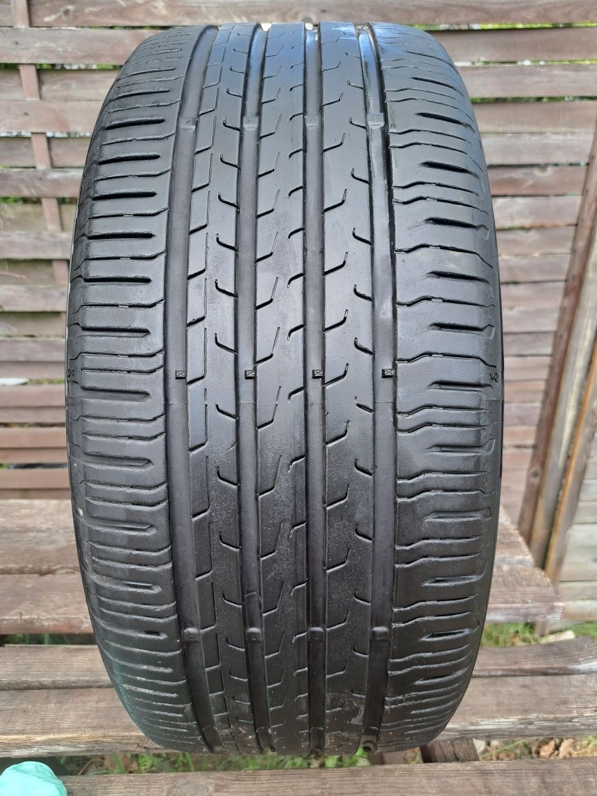 Opona letnia Continental EcoContact 6 rozmiar  245 45 r18