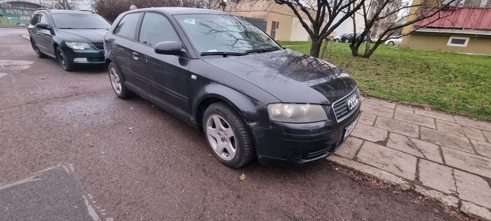Sprzedam Audi A3 8P 2.0tdi bkd