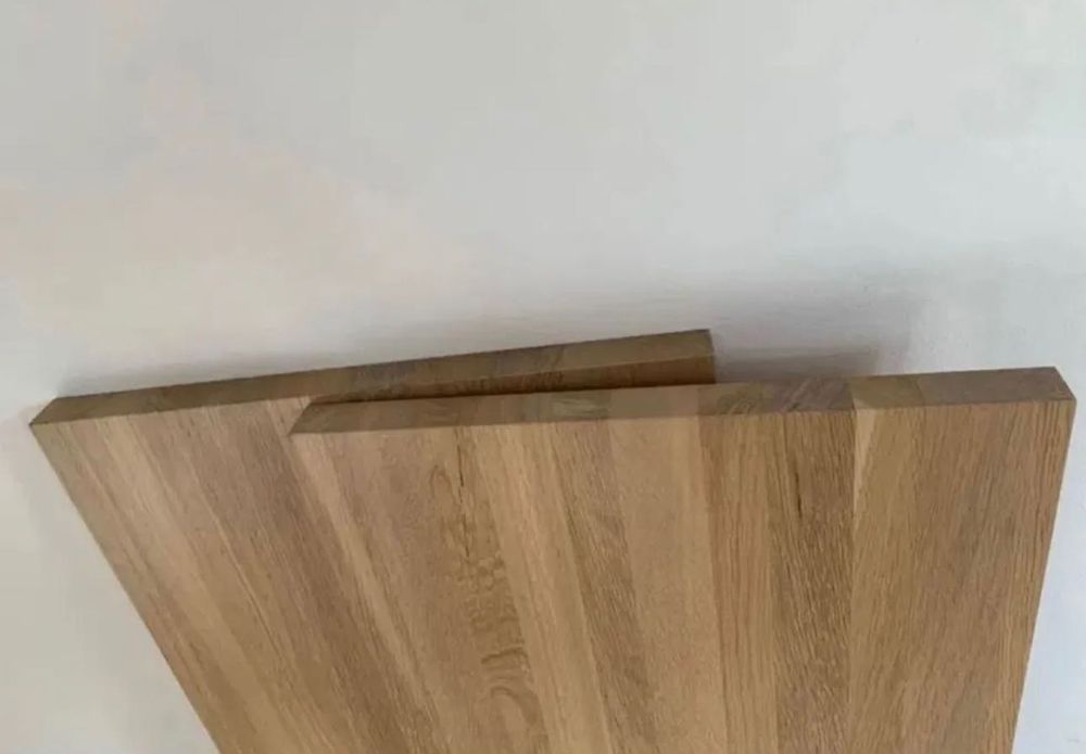 blat! parapet dębowy! deska! lite drewno 142x42x3vm