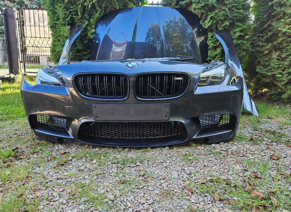 Крыло капот фара бампер комплект BMW M5 f10 USA EU Розборка