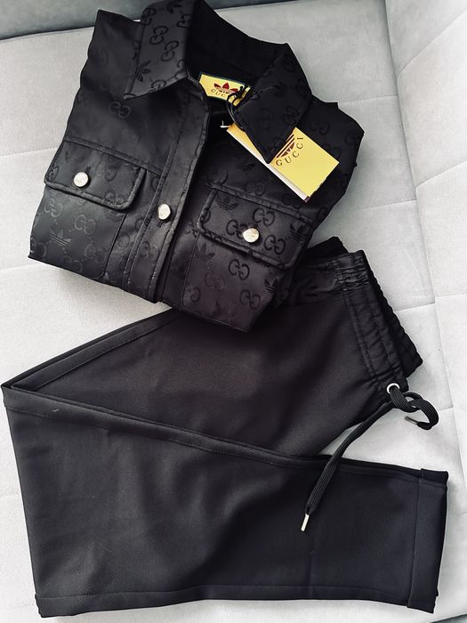 Komplet kurtka spodnie