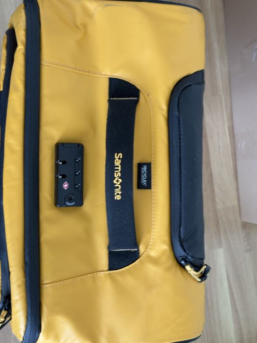 Mala viagem Samsonite