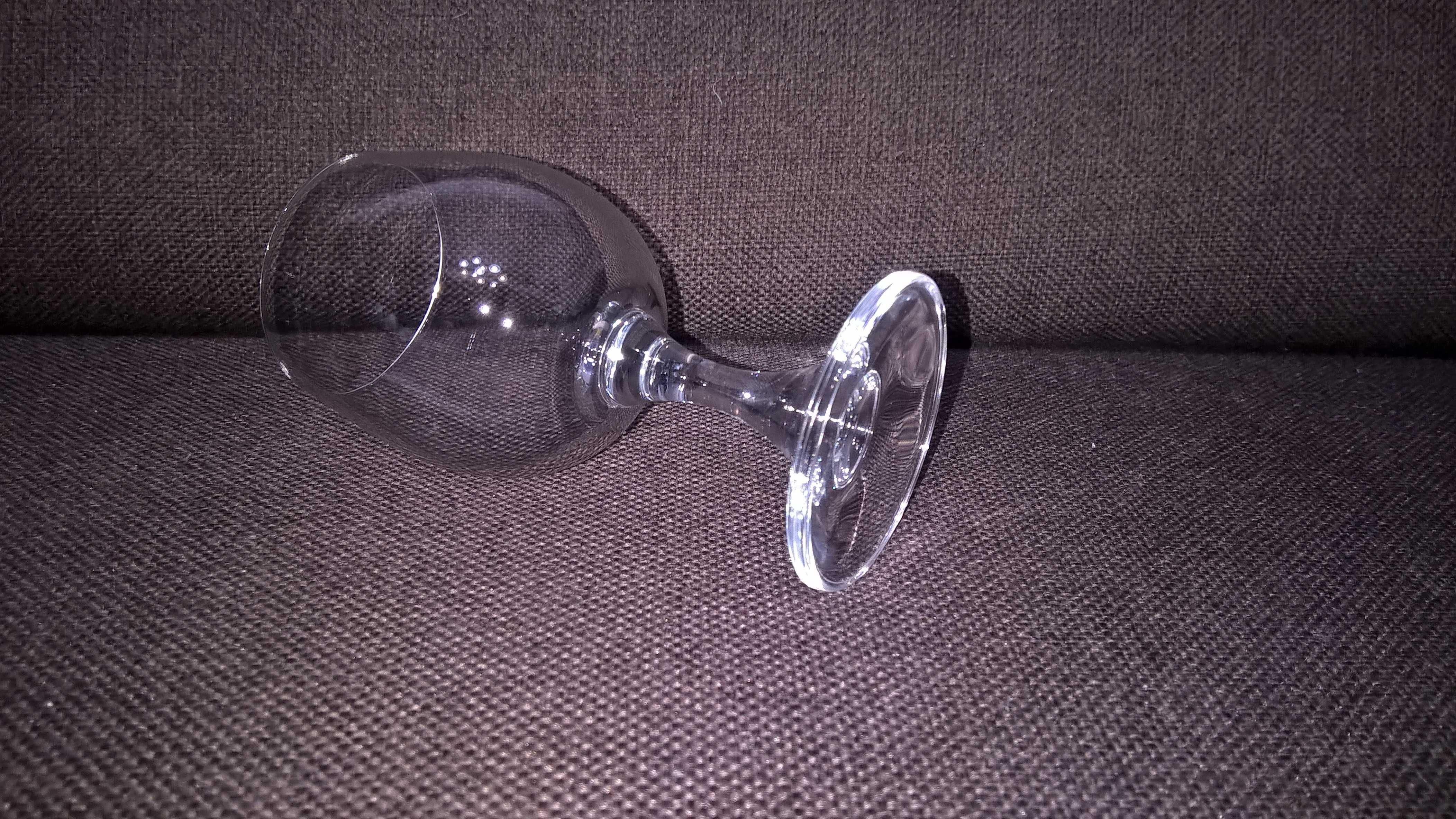 6 kieliszków do wina czerwonego Krosno 150 ml